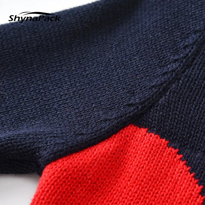 Повседневное трикотажное платье-трапеция из 99% хлопка с вышивкой круглым вырезом