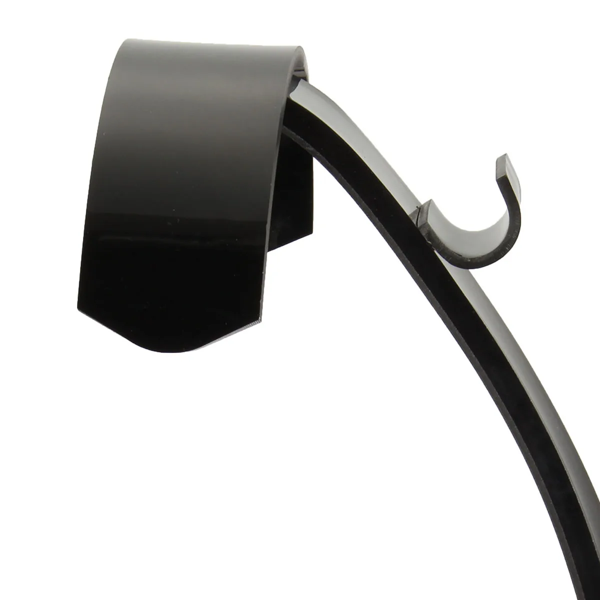 LEORY акриловый держатель для наушников яркий цвет подставка дисплей черный