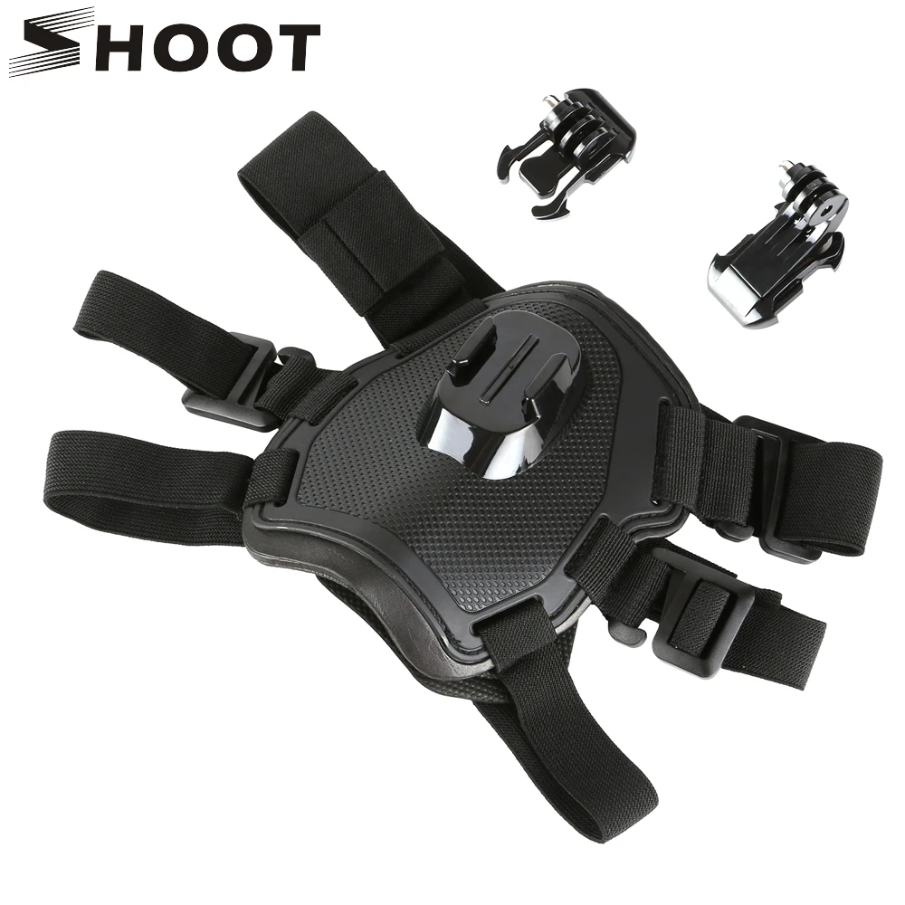 Нагрудный ремень для GoPro Hero 9 8 7 5 SJCAM SJ4000 M20 Yi 4K H9r Insta 360 DJI аксессуары экшн камеры|for