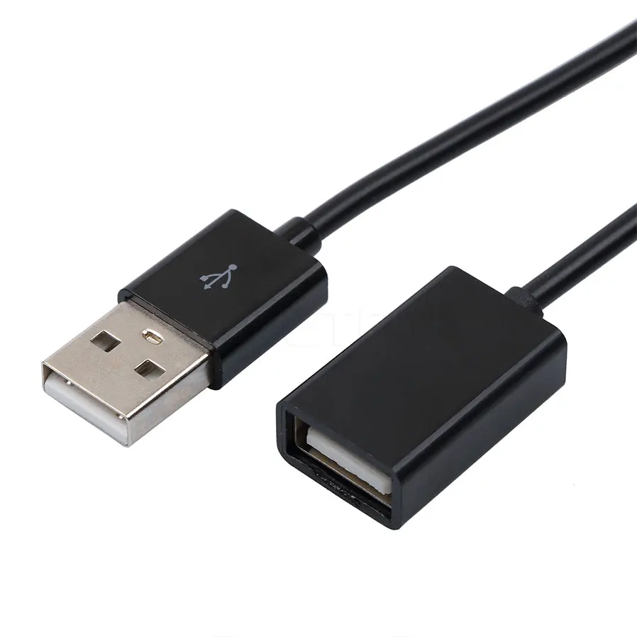 100 см USB 2 0 A Male к женскому удлинитель Кабель для передачи данных 5 м взимать