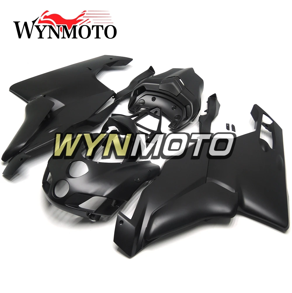 

Full Matte Black Fairings For Ducati 999 749 Monoposto 2005-2006 Injection ABS Plastics 05 06 Motorcycle Bodywork Panels Hull