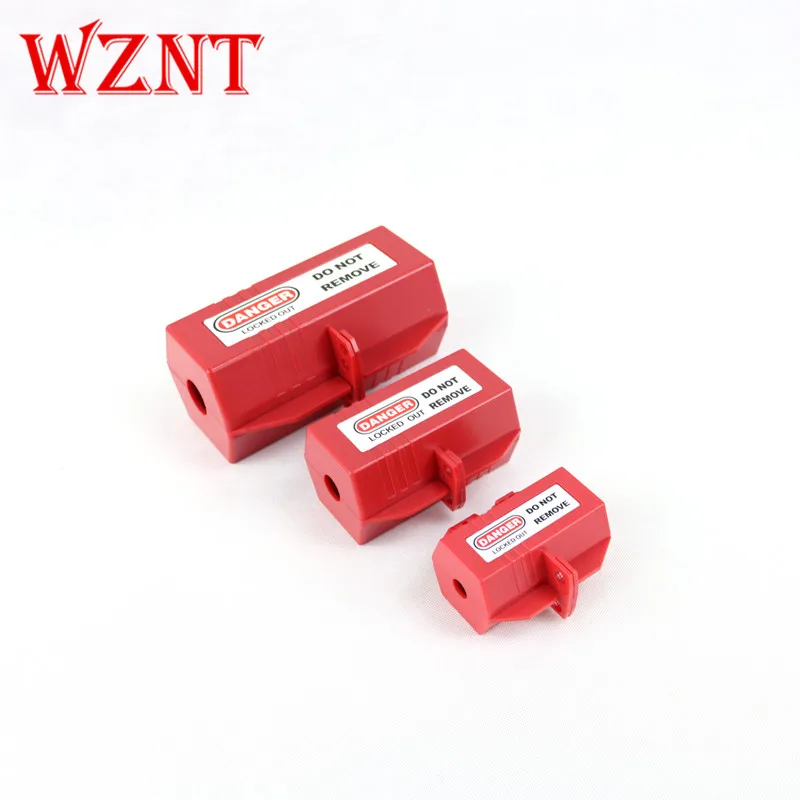 Бесплатная доставка электрическое устройство с большой вилкой блокировочная