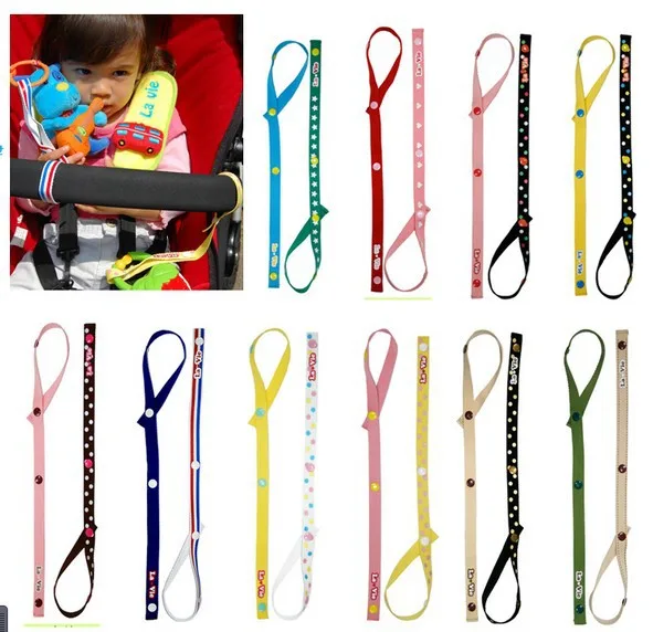 Новые игрушки для детской коляски ремешок против потери веревка аксессуары |