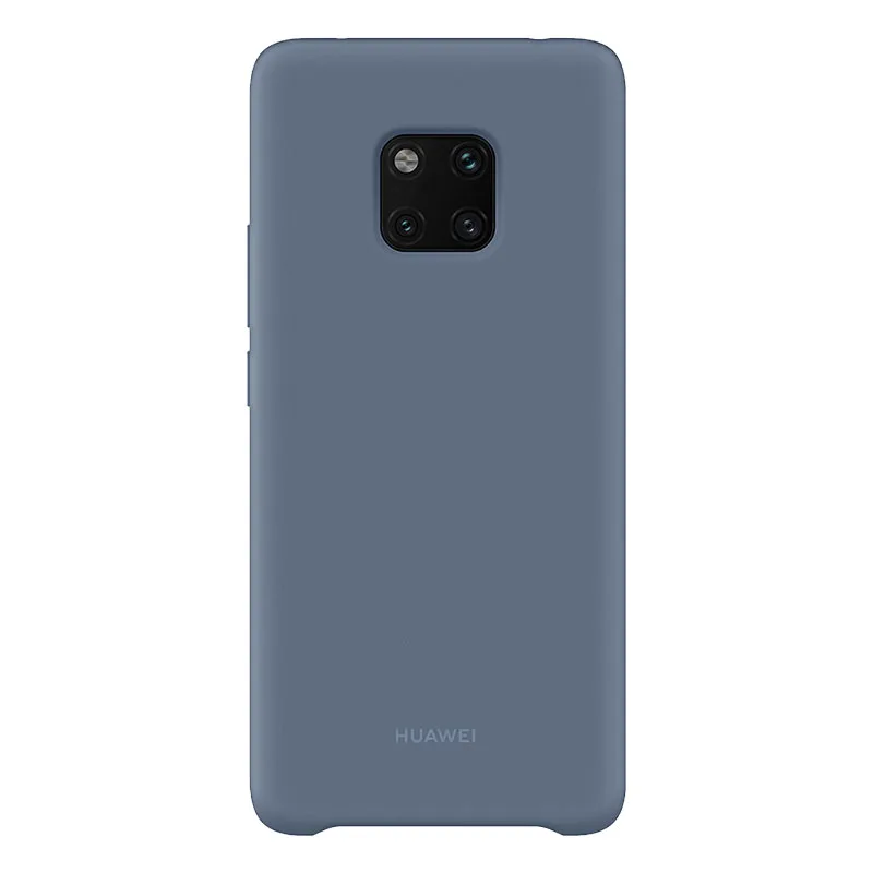 Huawei Mate 20 Pro Case Original Silicon Back Cover Soft Luxury 360 Cute Shockproof Protective Mate20pro Liquid Silicone |
