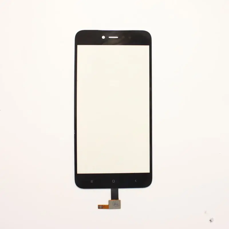 Панель сенсорного экрана для Xiaomi Redmi Note 5A 100% гарантия новая стеклянная панель