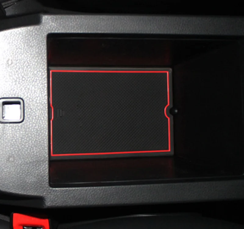 Для FAW BESTURN X80 2013-- дверные Слоты водная чашка противоскользящая амортизирующая прокладка