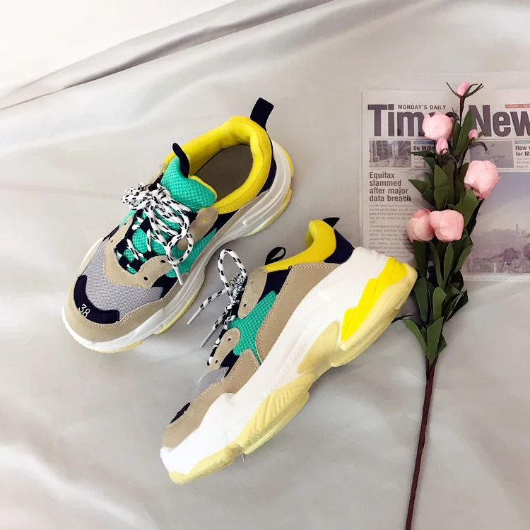 Модные мужские винтажные туфли 2019 весна осень замшевые кожаные на платформе