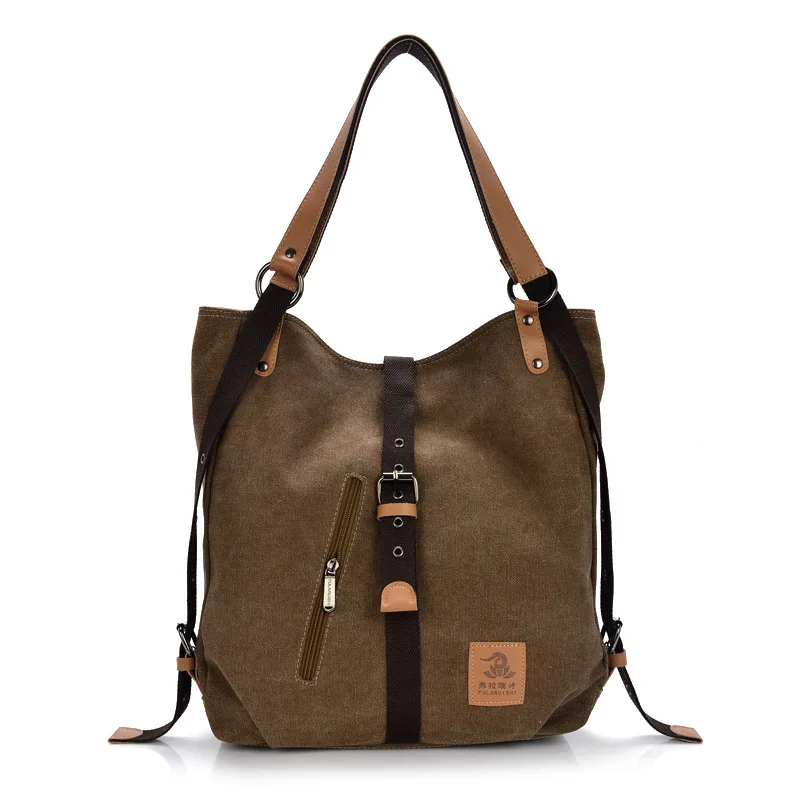 Бесплатная доставка 2020 Новая модная женская сумка Повседневная Холщовая Сумка