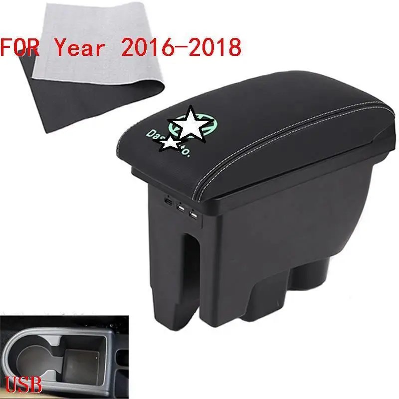 Number 6 Автозапчасти, украшения, авто Стайлинг, автомолдинги, автомобильный Стайлинг, подлокотники для рук 16 17 18 для Skoda Rapid - Название цвета: Number 6