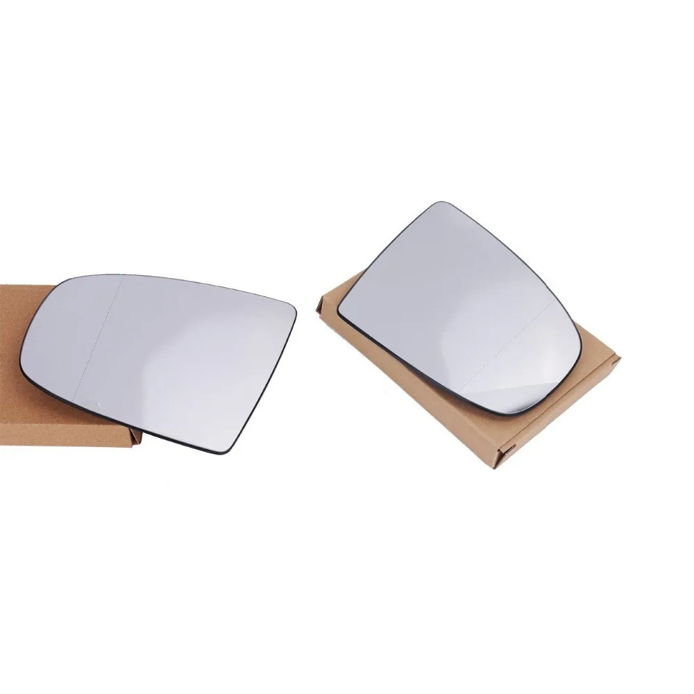 Oem quality Left Or Right side Electric Heated Wing Mirror Glass Door For BMW X5 X6 E70 E71 E72 2007 -2016 | Автомобили и