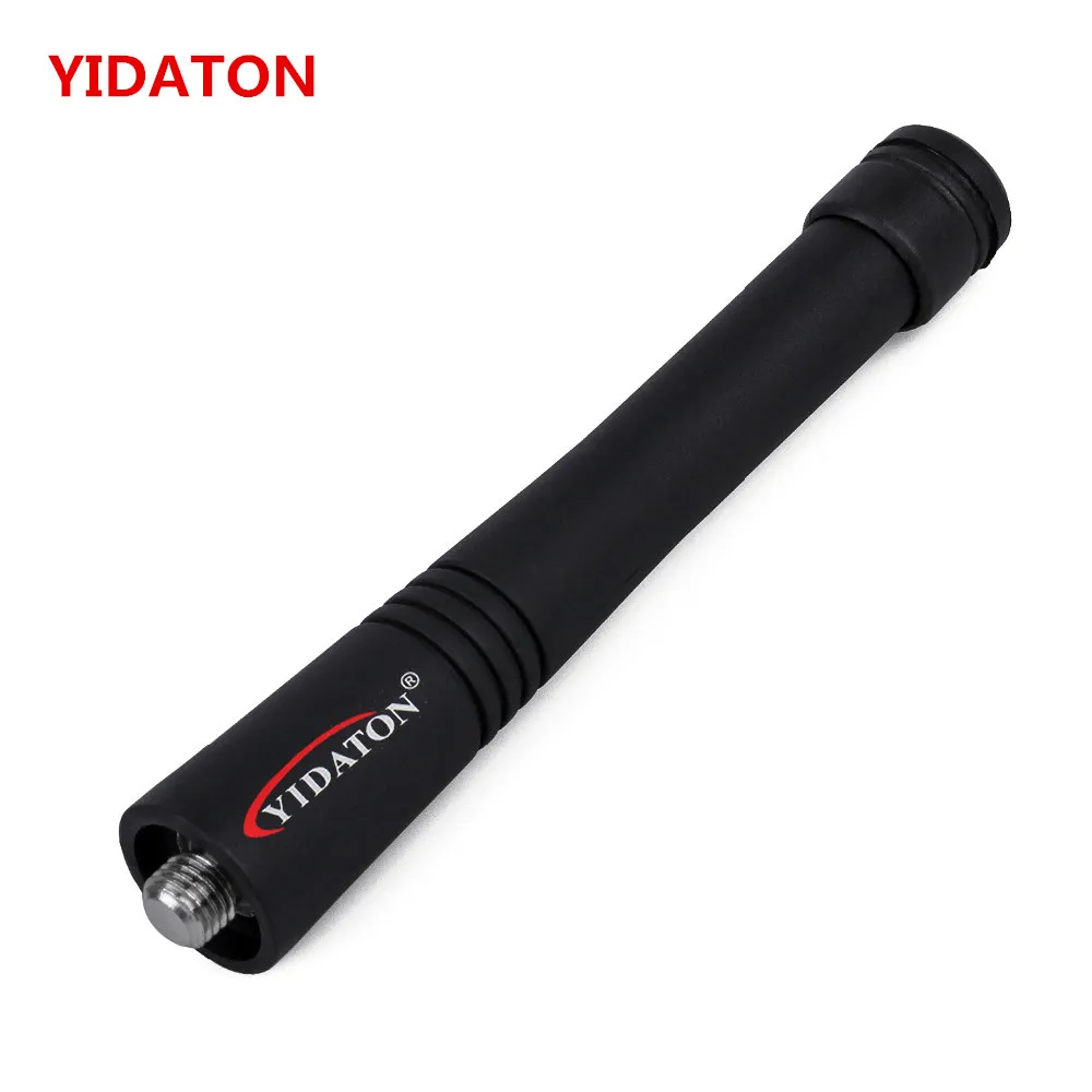 YIDATON 10 шт. УКВ телевизионные антенны 3," для Motorola радио GP300 GP340 CP150 CP200 GP328 GP338 HT1250 EP450 PR400 P200 P210 P110