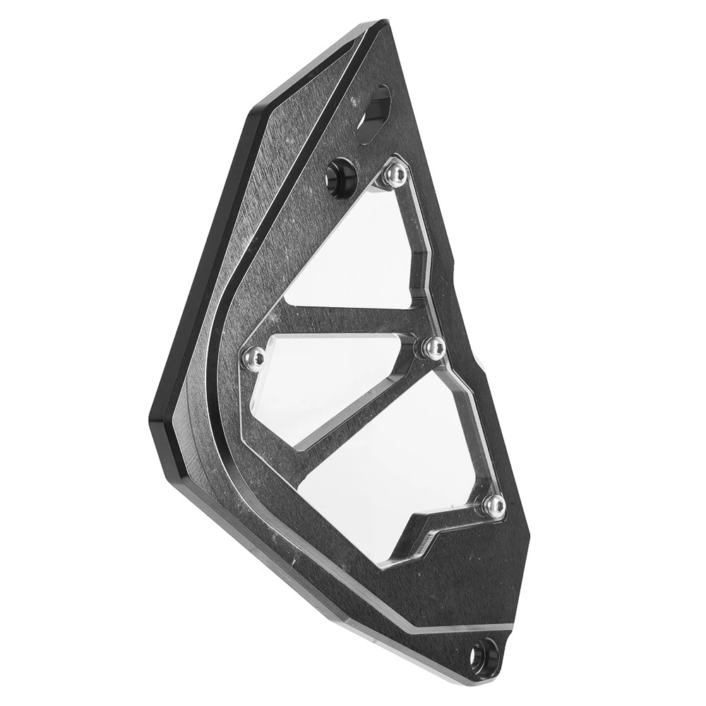 Для 2013- Kawasaki Ninja 250/250R/300 CNC алюминиевая передняя Звездочка цепь Защитная крышка Ninja250-R Ninja250R Ninja300
