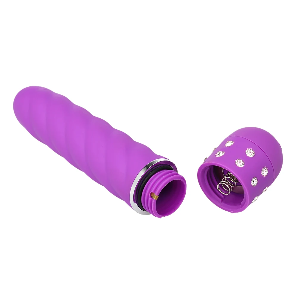 Мультискоростной вибратор AV в виде волшебной палочки фаллоимитатор с