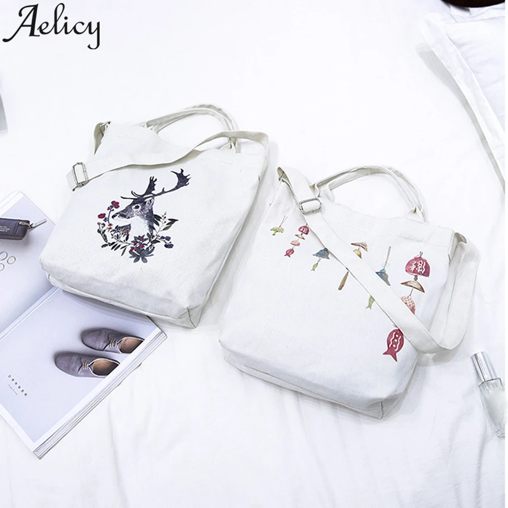 Aelicy модная пляжная сумка с рисунком кошек для покупок через плечо плечевая сумка-шоппер сумка холщовая