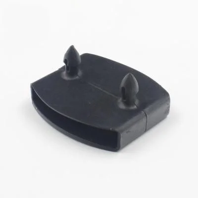54 double plug 2 шт. пластиковый держатель деревянные держатели планки пряжки 25 мм x 55 мм деревянные планки разъем для кормления кровати мебельная фурнитура - Цвет: 54 double plug