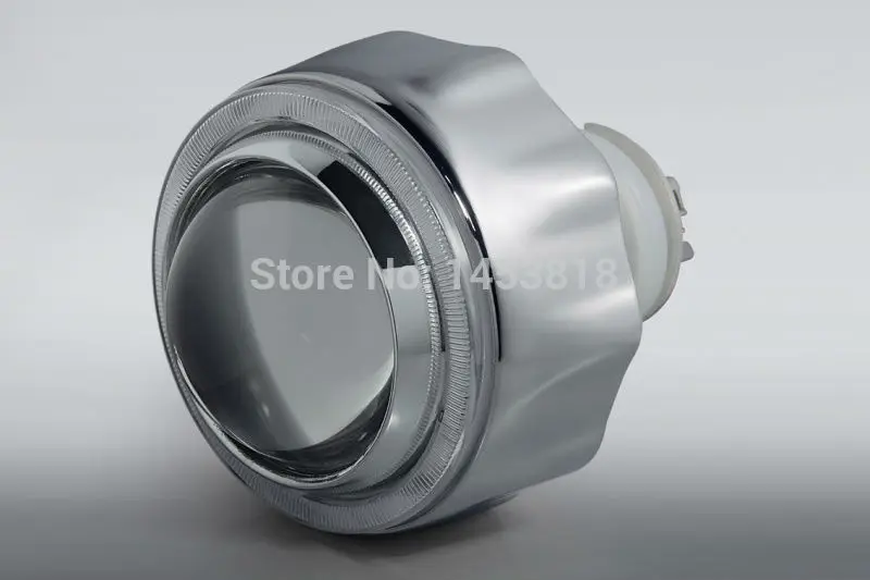 3GQJ 3-дюймовый hid объектив проектора фара H1 H7 H4 H11 9004 HB4 HB3 HB5 4300K 5000k 6000K 8000K + 2 35w AC