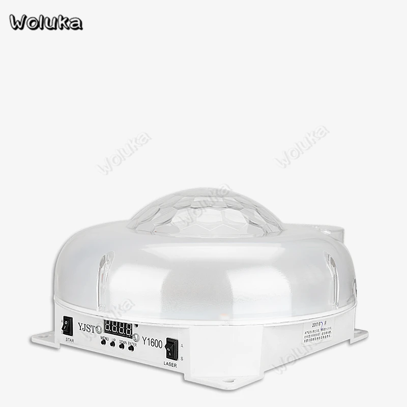 12 созвездий Звездный световой эффект движущаяся головка луч светодиодный