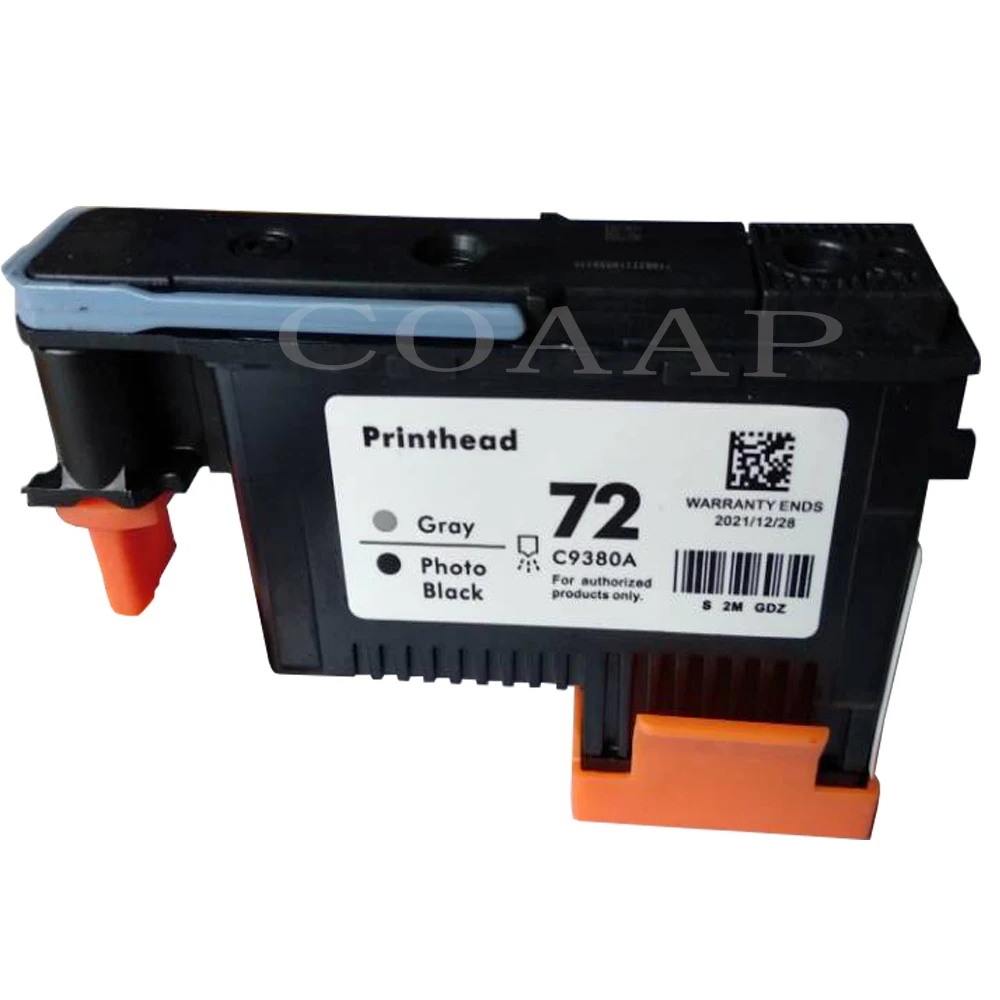 Совместимая печатающая головка картридж для HP72 Designjet T610 T620 T770 T790 T795 T1100 T1120 T1300 T2300