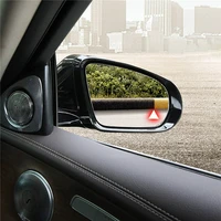 blind spot mirror millimeter sensor safety anti collision detection bsd rear view lens for mercedes w222 w221 s450 s500 s600