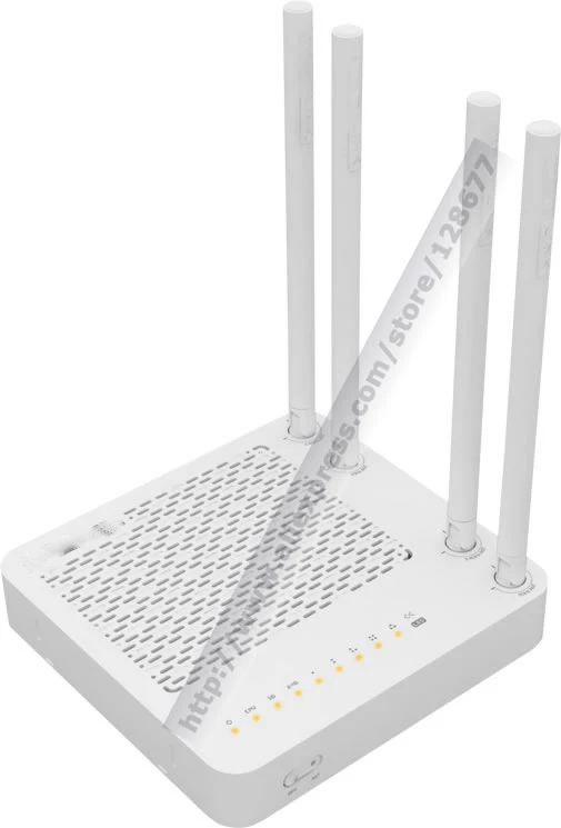 A850R 1200 Мбит/с 2 4 ГГц и 5 802.11ac беспроводной маршрутизатор Qos MIMO двухдиапазонный WiFi с