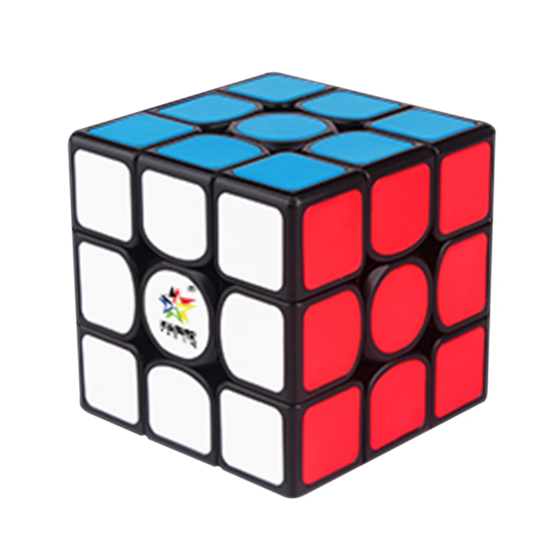 Yuxin Kylin V2M 3x3x3 Магнитный магический куб квадрат головоломка для тренировка мозга