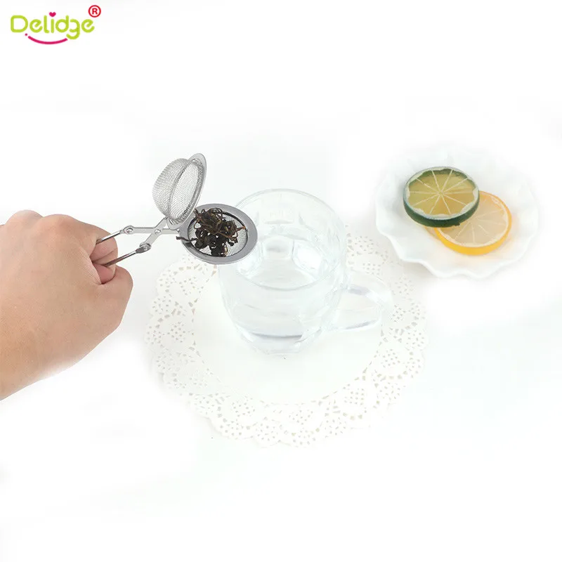 1 шт. сетчатый фильтр для чая из нержавеющей стали|tool tool|tool stainlesstools kitchen |