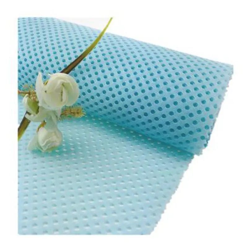 

Gagqeuywe 155cmx100cm Thick breathable mesh cloth baby bath net thick 3mm