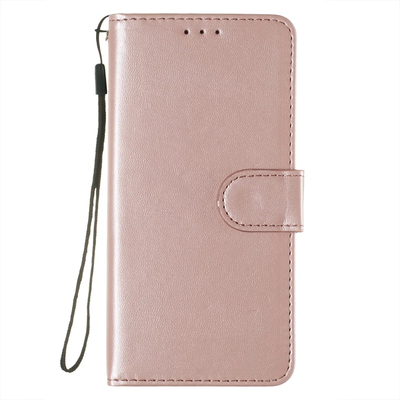 Кожаный чехол-книжка с бумажником для Coque Hawei Y6 2018 телефона Etui Honor 7A 7 A A7 | Мобильные