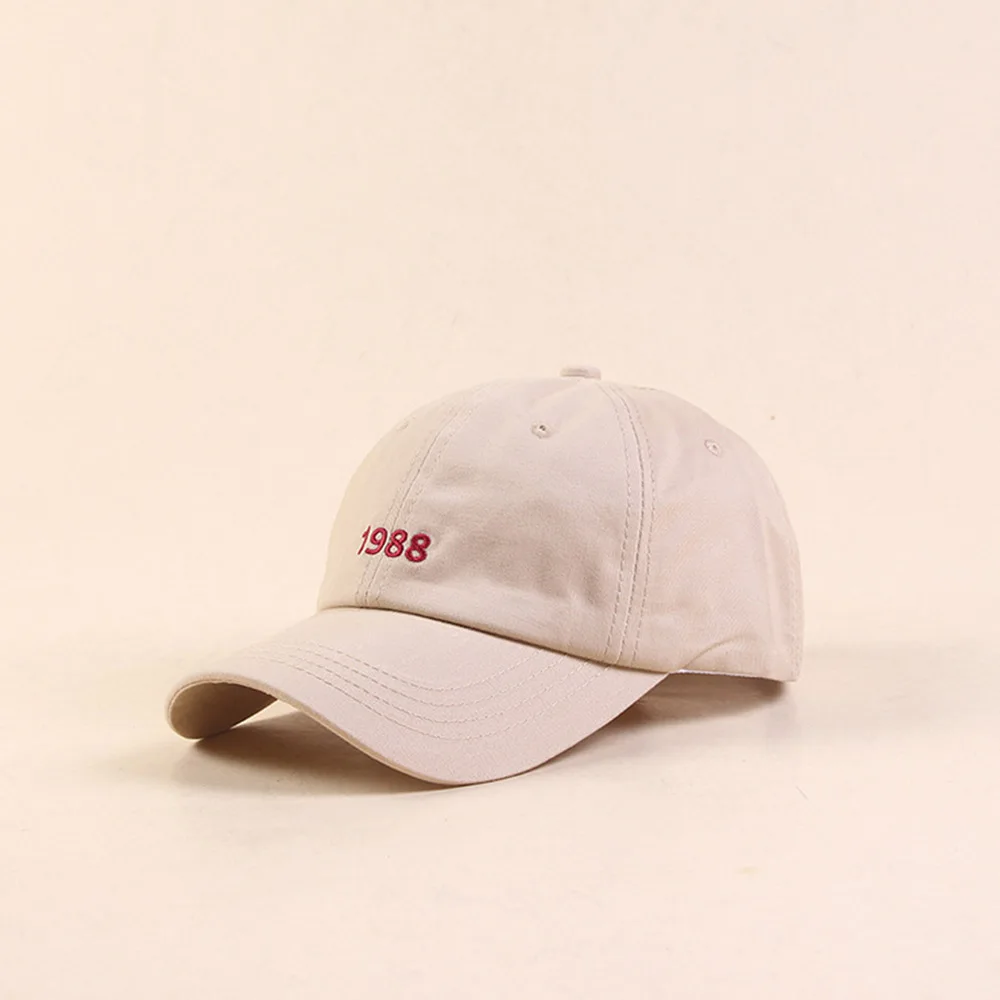 Beige Baseball Cap FS, новая мода, унисекс, регулируемая Корейская Кепка, хип-хоп, папа, шапка, синяя, желтая, женская, Мужская кепка, s Snapback, бейсболки, Bone Gorras - Цвет: Beige Baseball Cap
