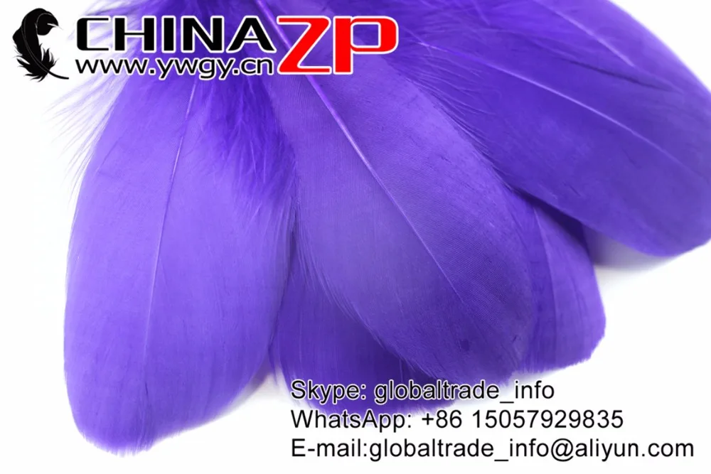 Yiwu ZP Crafts Co. Ltd оптом 200 шт./лот великолепные и изящные окрашенные фиолетовые мягкие