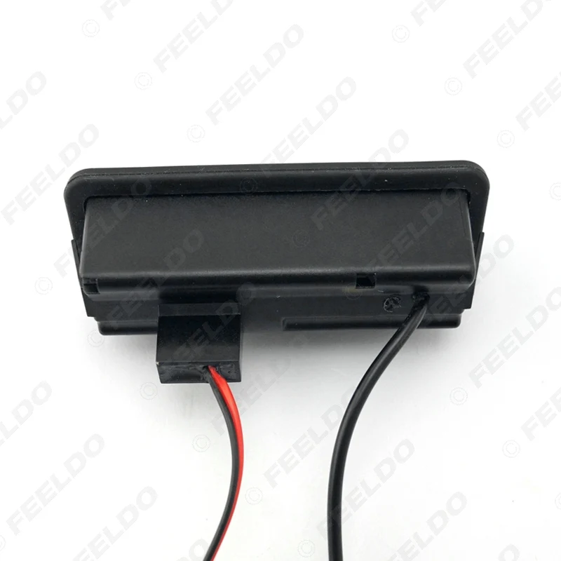 Камера заднего вида FEELDO для Land Rover Freelander Range Ford Mondeo Fiesta S Max Focus 2C 3C 4 комплекта|Камеры
