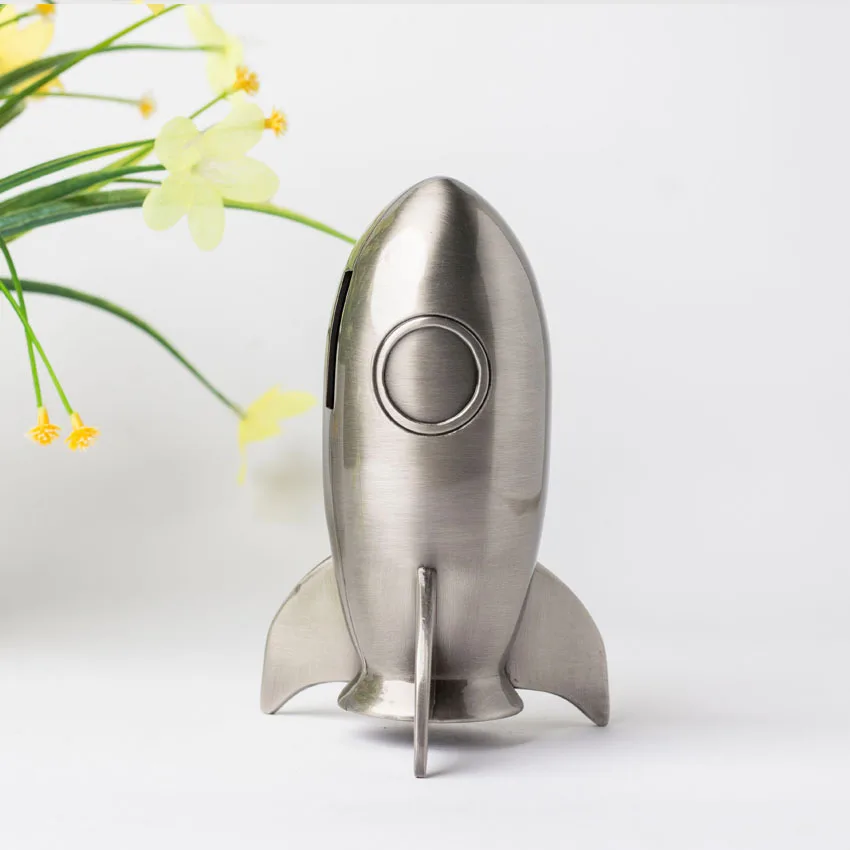 Металлические поделки креативное искусство банка для денег милые дети монеты