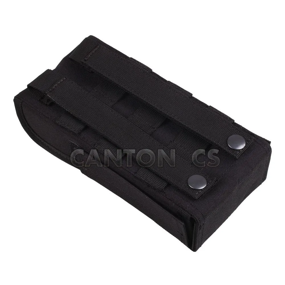 Сумка Molle Ammo 25 круглых 12GA 12 калибровочных патронов для перезарядки ружья журнал сумки охотничьи принадлежности Тактический комплект