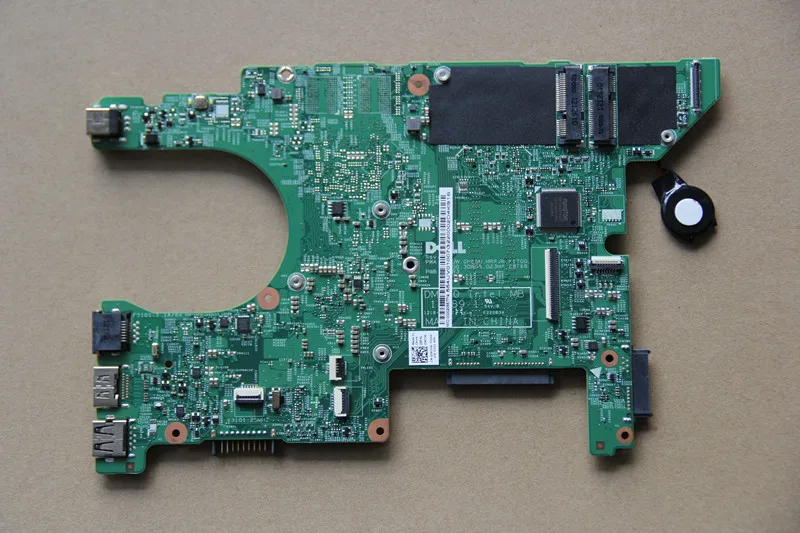 CN 0383JW 383JW для DELL Inspiron 14Z 5423 материнская плата ноутбука 11289 1 со стандартным ЦП HM77 DDR3