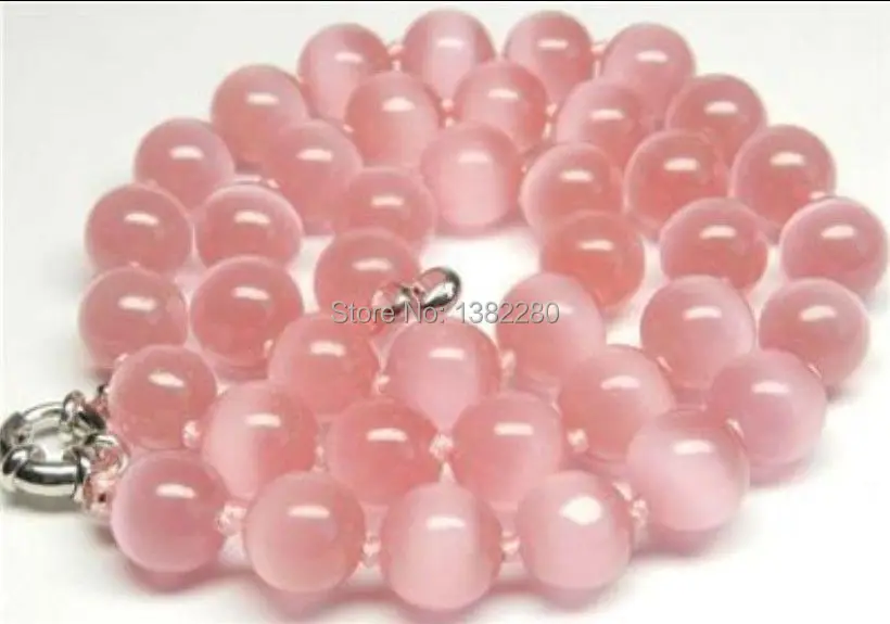 Распродажа новый товар на продажу! Ожерелье с мексиканской опаловой веревкой 10