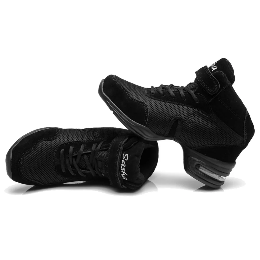 HROYL new special offer Brand New Women's Modern sport Hip Hop Jazz Dance Sneakers Shoes Salsa free shipping B60