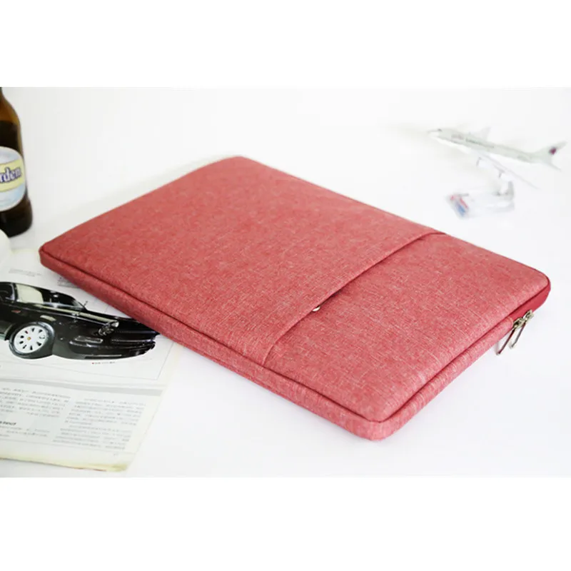 Jacodel Laptop Sleeve 13 14 15 inch Notebook bag for Macbook Xiaomi Air Pro Case Bag Dell HP Asus Acer Lenovo | Компьютеры и офис