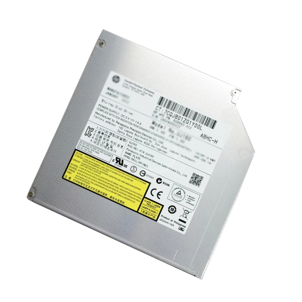 Внутренний двухслойный 8X DVD RW DL RAM горелка для ноутбука 24X CD R оптический привод Acer