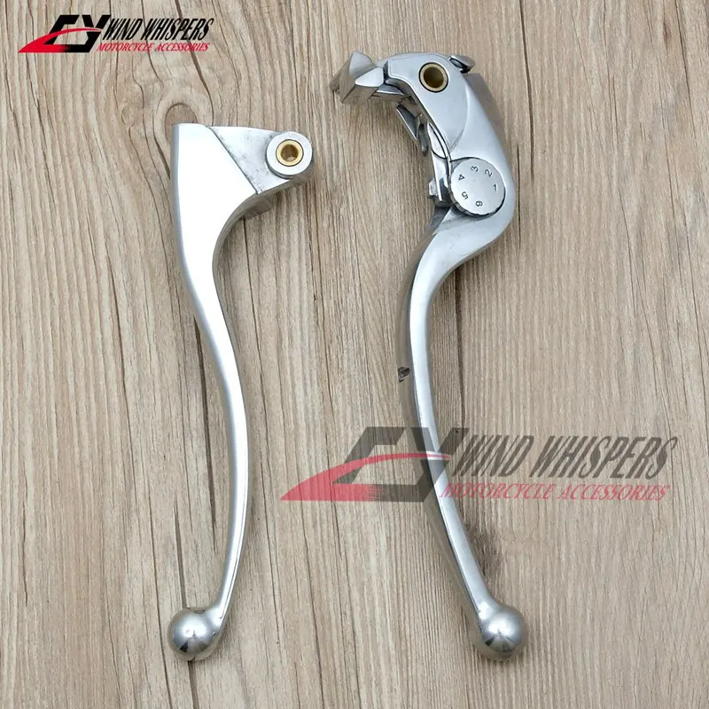 Рычаг сцепления для мотоцикла рычаг Kawasaki Ninja ZX6R и Z1000 Z1000SX NINJA 1000 Z750R ZX636 ZX10R
