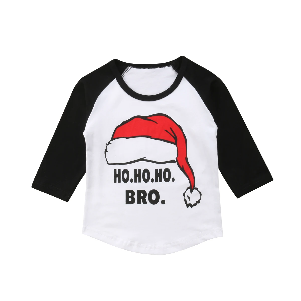 

Toddler Kids Baby Boy Girls Winter Holiday Clothes T-shirts Top Xmas Tee Outfits Size 2-6T
