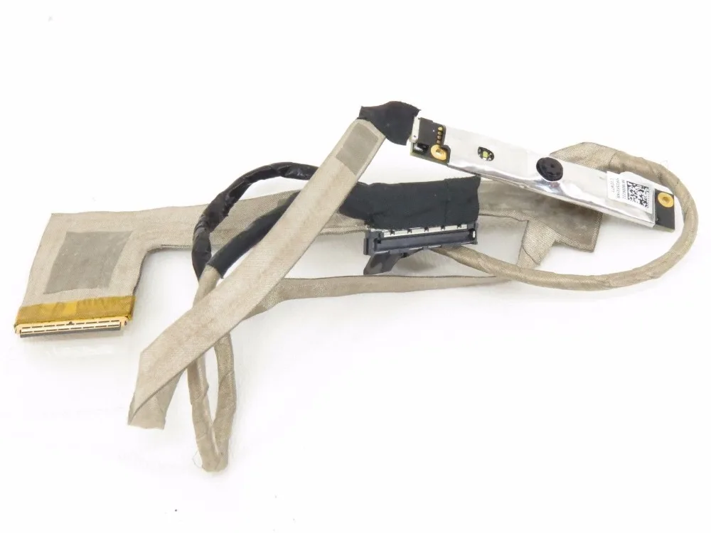 P/N 50.4IH07.032 видео гибкий экран LVDS светодиодный ЖК кабель для Lenovo b570 b575 v570