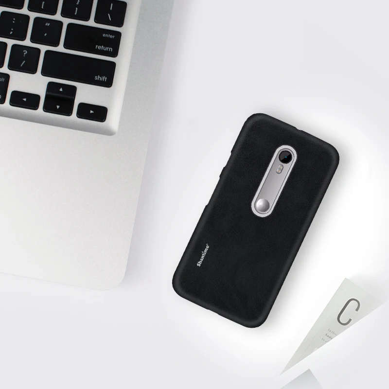 Роскошный Винтажный чехол из искусственной кожи чехол для Motorola Moto X3, чехол для телефона для Motorola Moto G3, чехол в деловом стиле