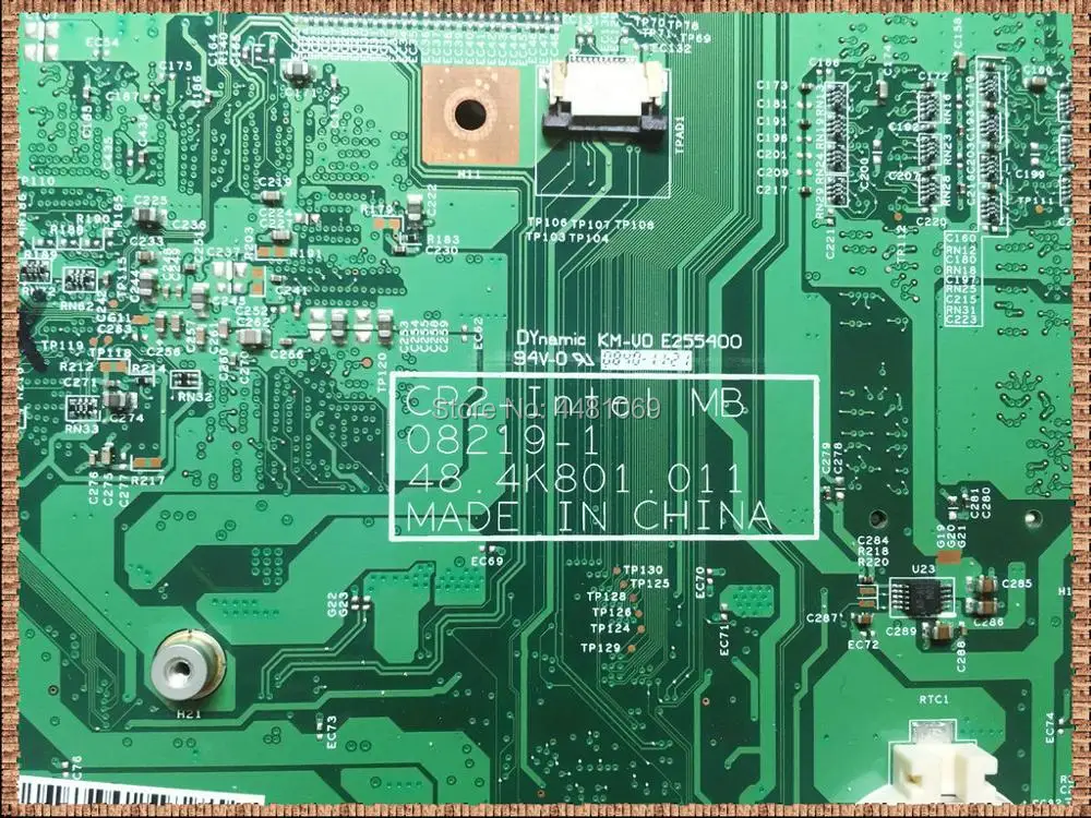 Материнская плата для ноутбука ACER 5735 5735Z 5335 5735-4774 48.4k801.011 MBATR01001 GL40 DDR2 100%