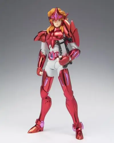 100% Оригинальный Bandai Saint Seiya скандинавской мифологии Dubhe МИМ Mimir Металл броня Миф