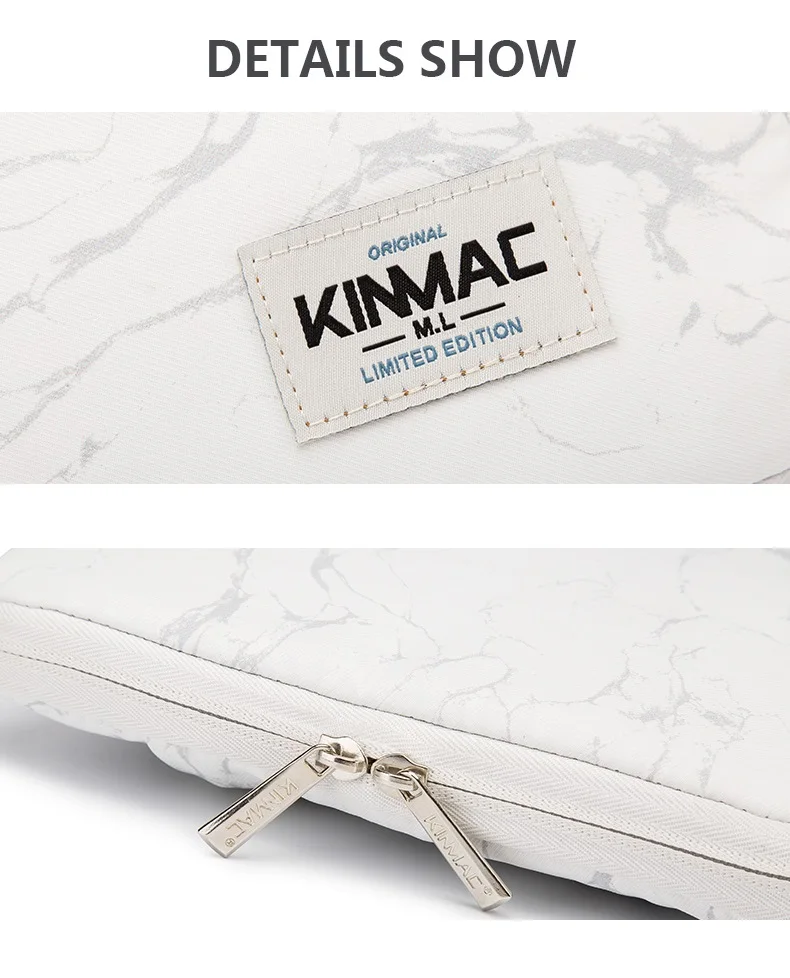 Бренд Kinmac сумка чехол для ноутбука 1", 13", 1", 15", 15,", сумка для MacBook Air Pro 13,3, 15,4 KS007