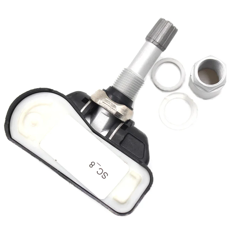 YAOPEI датчик давления в шинах TPMS датчик для Mercedes 0009050030 670002790 A0009050030 433 МГц