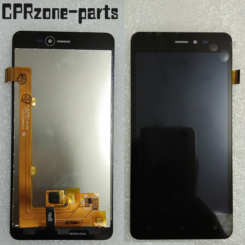 5 0 &quotНовый ЖК дисплей для Gionee P5w с сенсорным экраном дигитайзер сенсорная панель