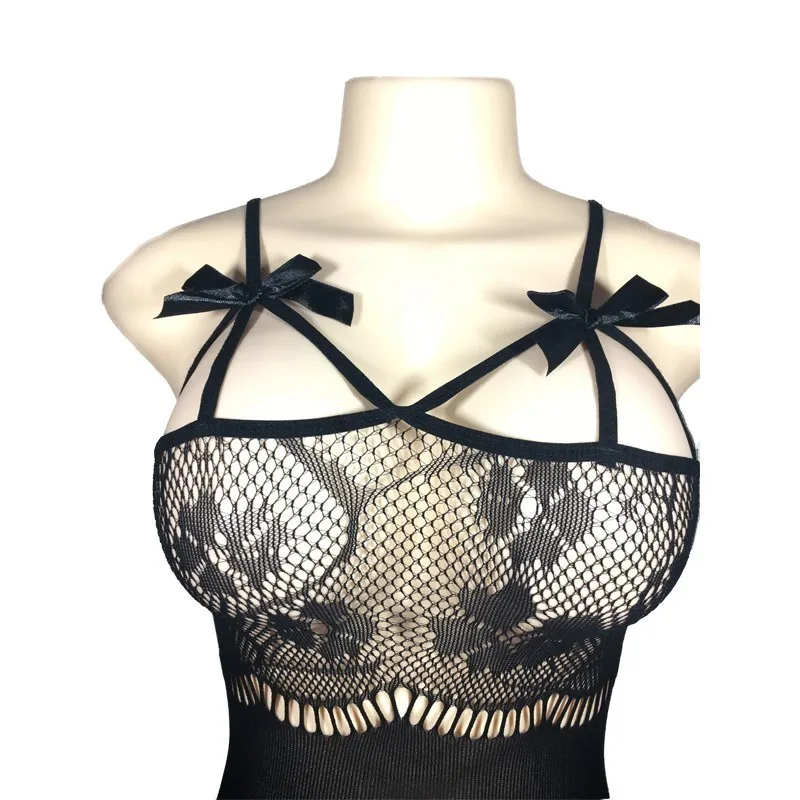 Sexy Lingerie Porno Sexy Costumes Erotic Langerie Sexy Underwear Lenceria Femenina Transparent Plus Size Women Lingerie 290WY