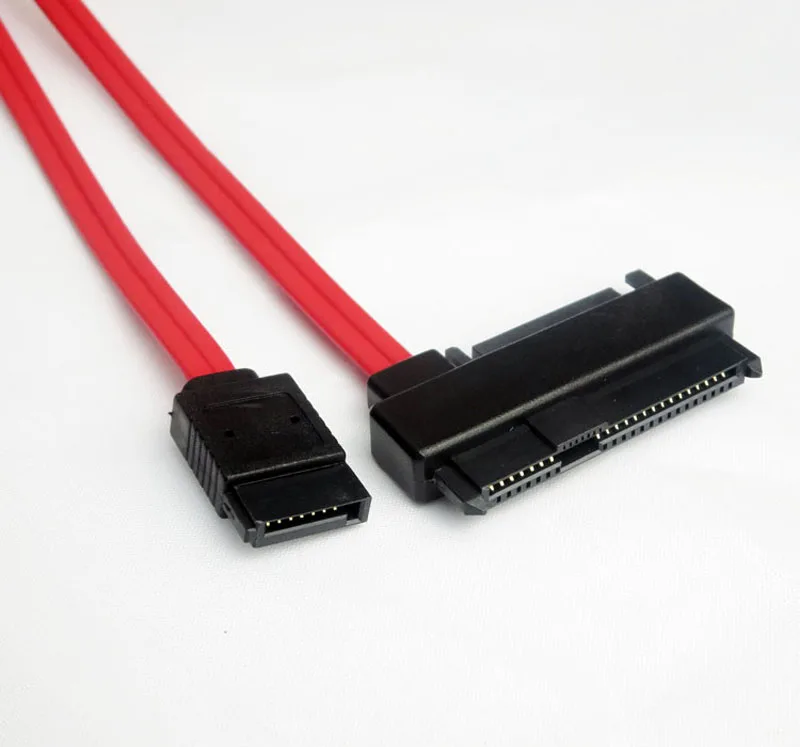 Бесплатная доставка 50 см Mini SAS 29P SFF-8482 к SATA 3,0 7P HDD кабель для передачи данных + 15 контактный разъем питания