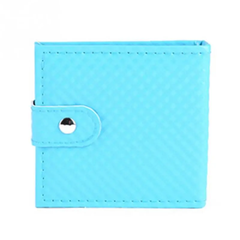 blue Косметический набор, 32 цвета, тени для век, палитра для макияжа, косметические тени для век, румяна, блеск для губ, пудра, набор для макияжа - Цвет: blue